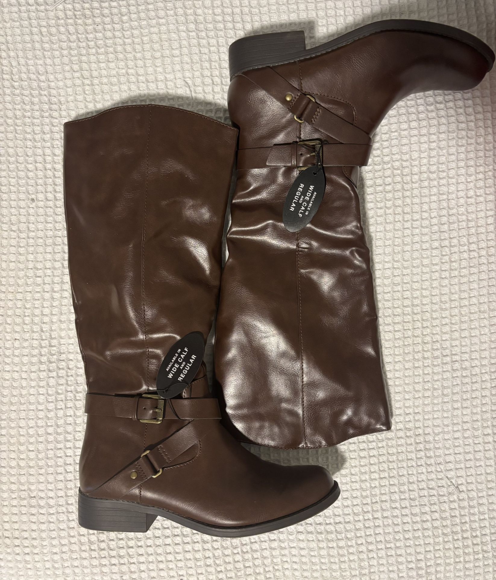 Size 8.5 New Boots