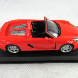 Mw I 43Rd Porsche Carrera Gt Display car
