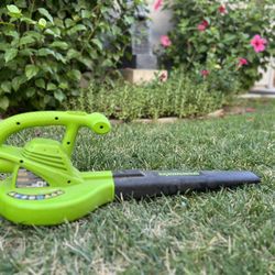 Brand New Leaf Blower- By Green works