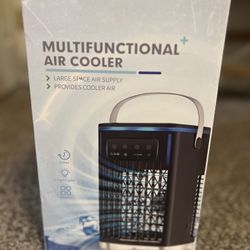 Multifunctional Air Cooler 