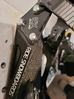 Atomic Snowboard 161 Ish