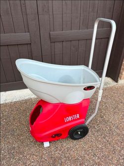 Lobster Elite 2 Tennis Machine
