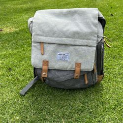 Eddie Bauer Diaper Bag/Backpack