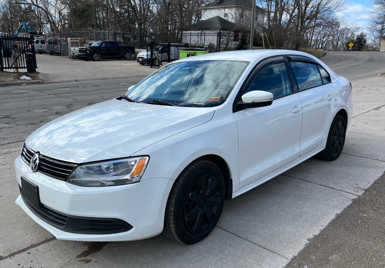 2014 Volkswagen Jetta