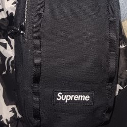 Supreme Camera Bag 