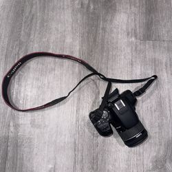 Canon EOS Rebel T8i 