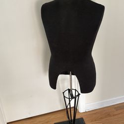 Adult Female  Dress Form Sewing Fabric Mannequin Torso - 