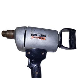 Vintage craftsman electric drill hotsell