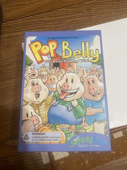 POP BELLY FAMILY GAME