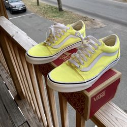 Vans Size 6.5