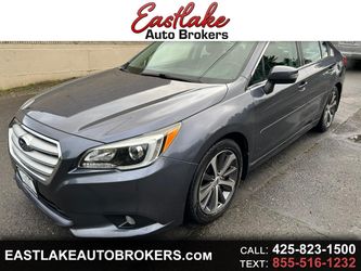 2016 Subaru Legacy