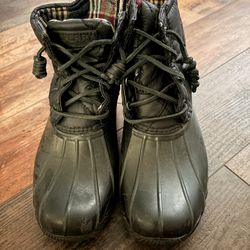 SPERRY Duck Boots