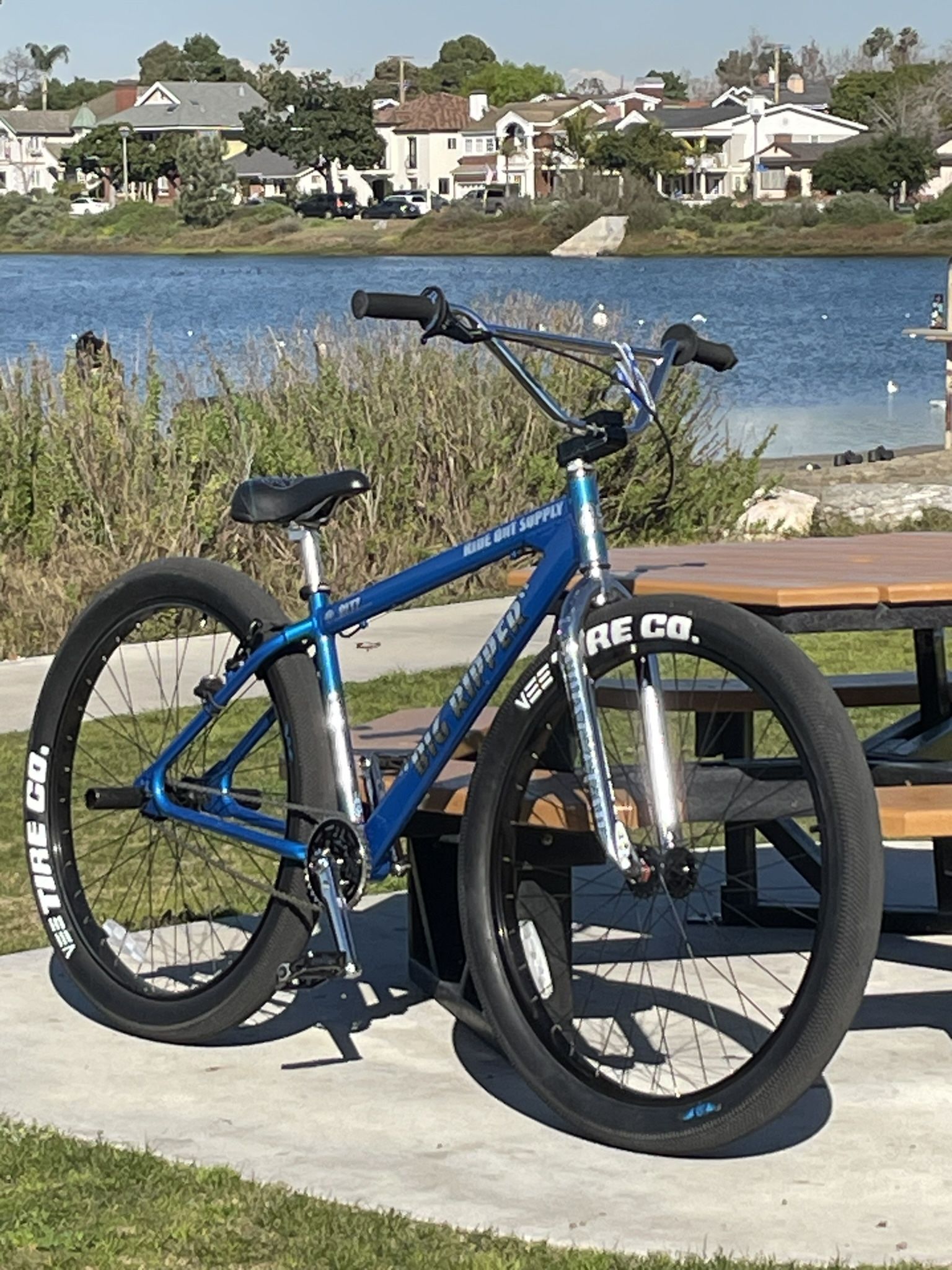 Big Ripper Se Bike