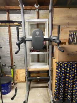 Gold’s Gym XR 10.9 Power Tower