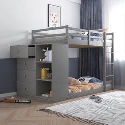 GRAY T/T STORAGE-PRACTICAL FUNCTIONAL