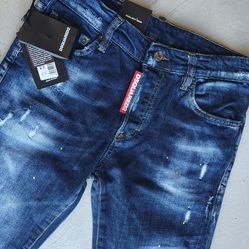 Dsquared2 men's jeans size 30x30 - $49