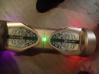 Hoover board 1  all-star 2.0.  Rose gold excellent shape