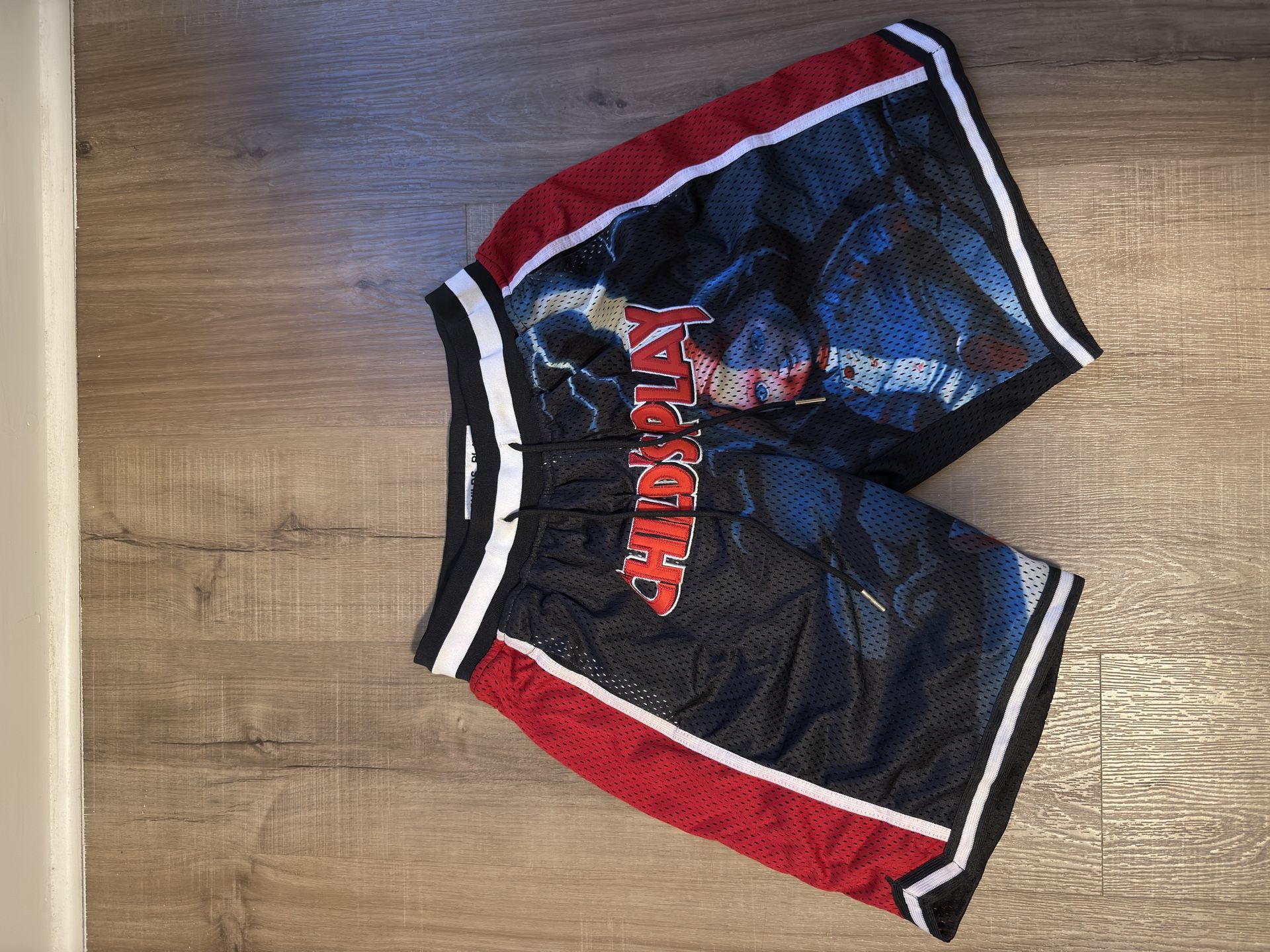 Headgear Classics Child’s Play Basketball Shorts