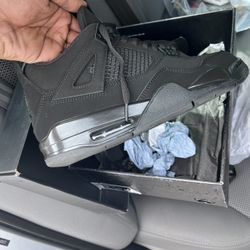 Jordan 4 Retro Black Cat 2020