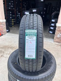 New 235/65R17 - ROCKBLADE RAPIDAWN H/T - 
FREE Install • Mount & Balance Included