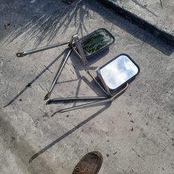 Ford Tow Mirrors
