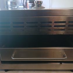 Joe Namath Electric Rapid Steak Cooker 