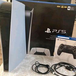 PlayStation 5 Unboxing and Hands-On