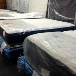 Queen King Full Twin Pillowtop Mattress