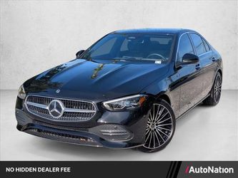 2026 Mercedes-Benz C 300