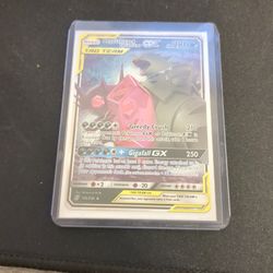 MegaSableye & Tyranitar