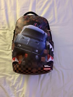 Sprayground Fast & Furious Backpack