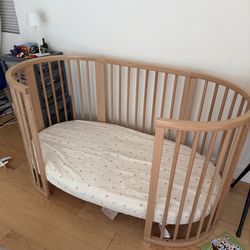 Stokke® SleepiTM Mini​ Bundle with Mattress​ V3