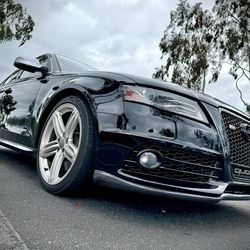 2012 Audi S4