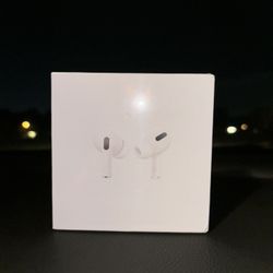 Airpods Pro (2nd generation)
