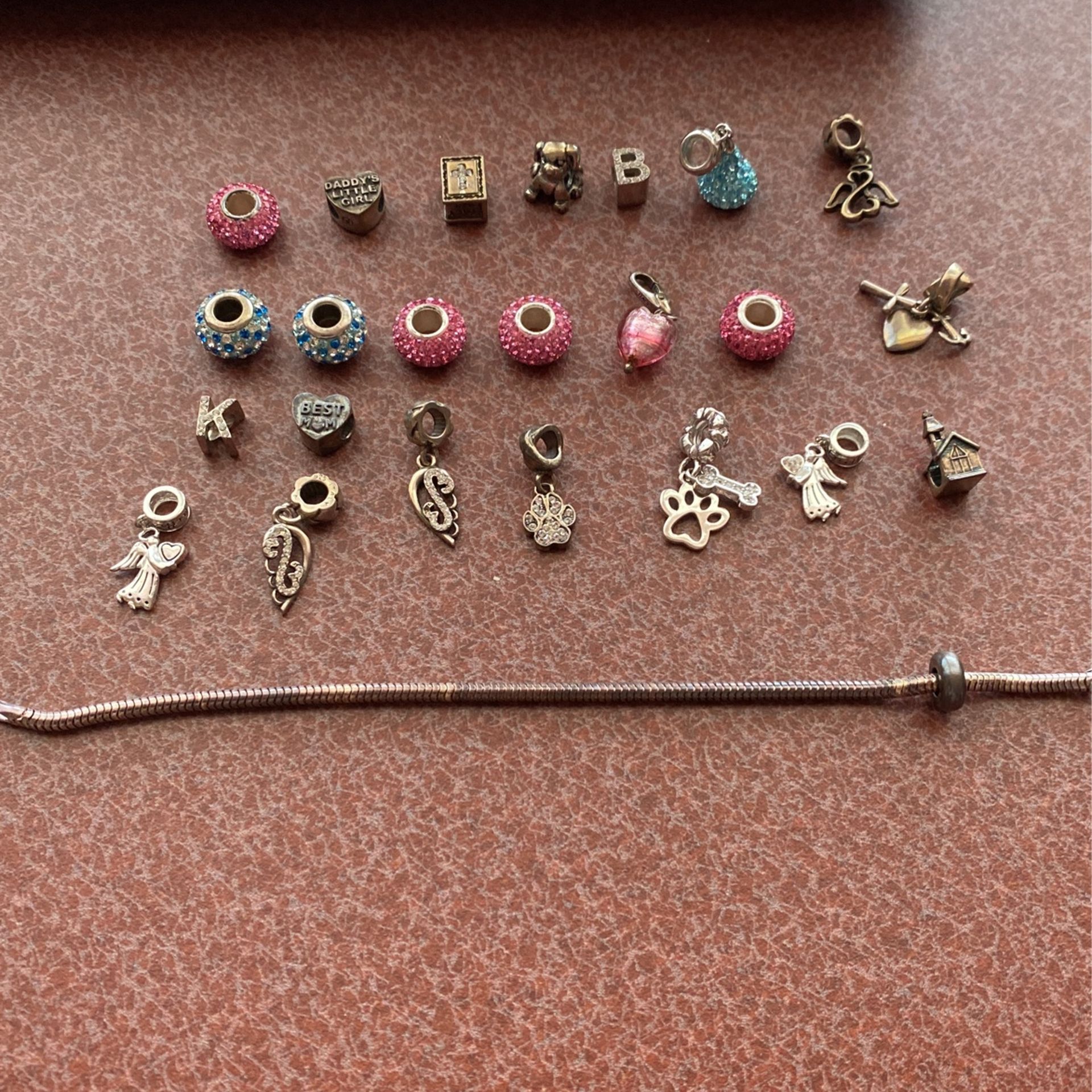 Charm Bracelet 