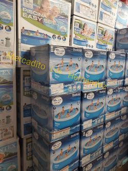 Swimming Pools 10ft x 30in ❗️New in Box ❗️Nuevas en Caja 