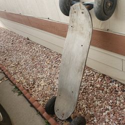 Mountain  Board 