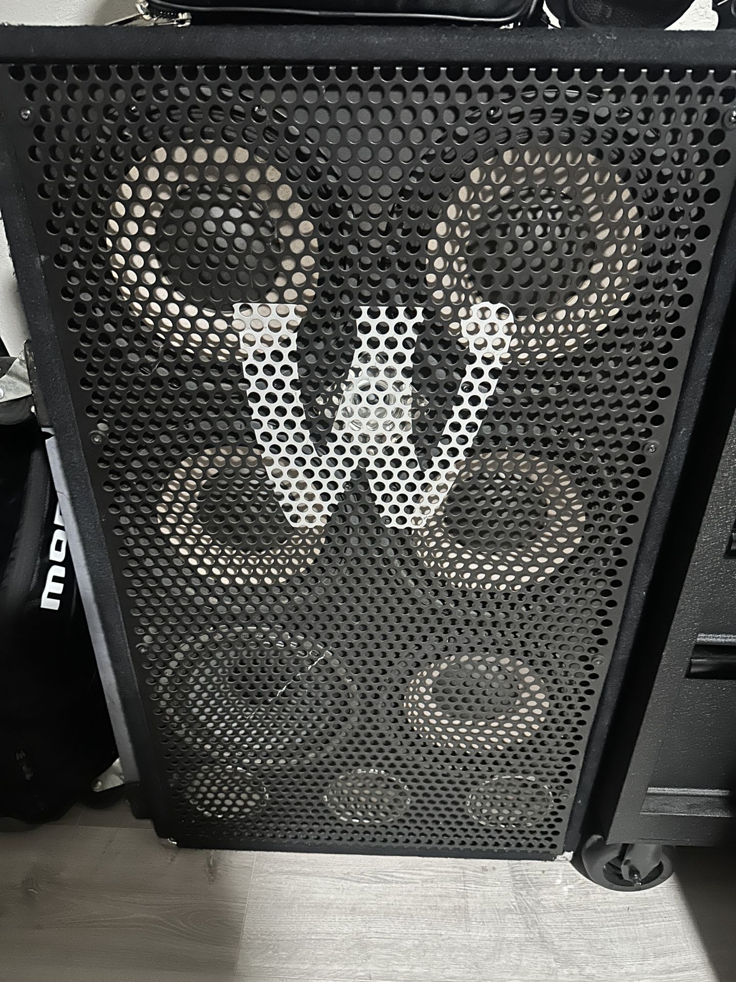 Warwick WCA 611 Bass Cabinet