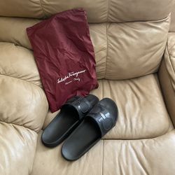 ferragamo Flip Flops 
