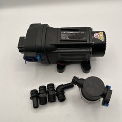 DC 12V Brushless Motor Pump