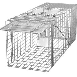 Cage trap 1071G3 (we have two available price is per