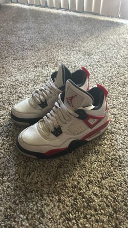 Air Jordan 4 cement
