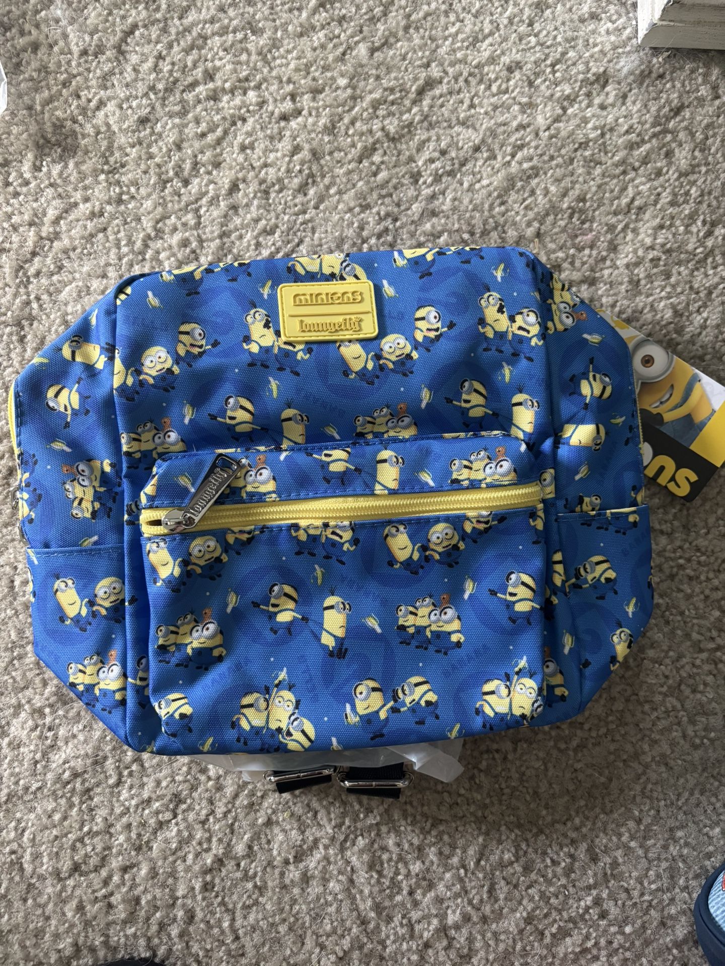 Loungefly Despicable Me Back Back