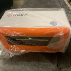 Logistic Thermal Label Printer With Scale