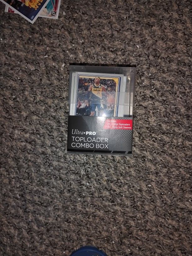 NBA trading cards 