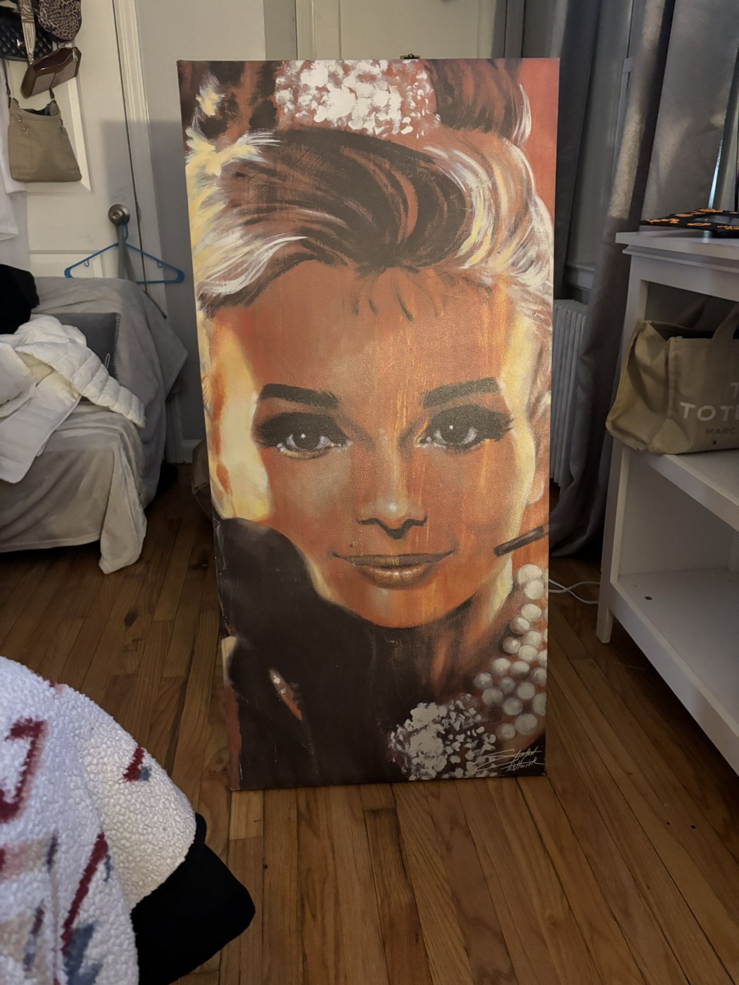 Marilyn Monroe Canvas