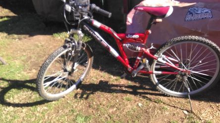 Jeep bike for best sale sale