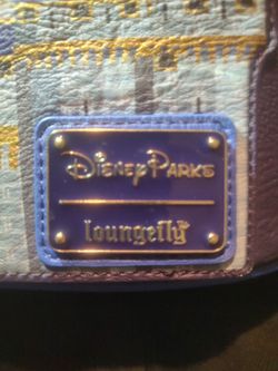 Disney Parks Loungefly Bag