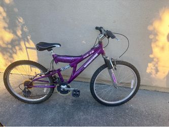 26” Mongoose XR-75 Bike