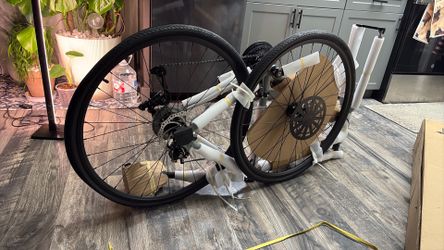 E11even bicycle new